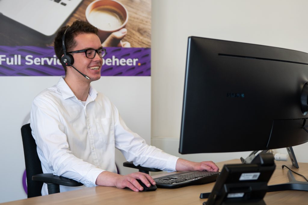 BizzCon | ICT-oplossingen horeca | ICT-oplossingen retail | Thomas Groenendijk - ICT dienstverlening MKB - Over Ons - IT beheer MKB - IT Support Engineer Tweedelijns