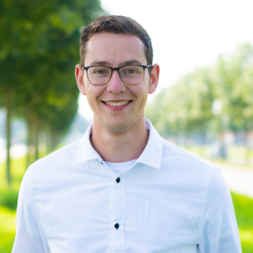 Dirkjan van de Bunt - ICT uitbesteden