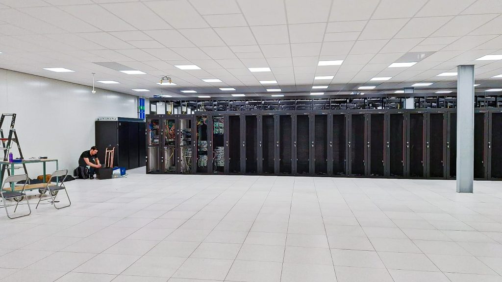 Servermigratie Chasin' - serverbeheer
