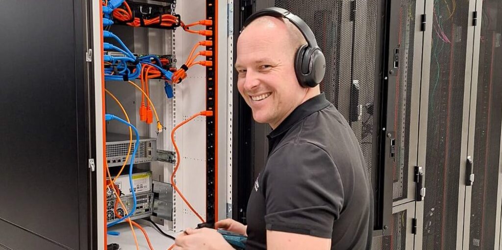 Servermigratie Chasin' - Kassa-ondersteuning - serverbeheer uitbesteden