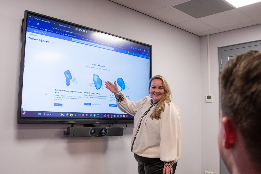 BizzCon - Microsoft Azure - ICT oplossingen - Werkplekbeheer - Serverbeheer uitbesteden