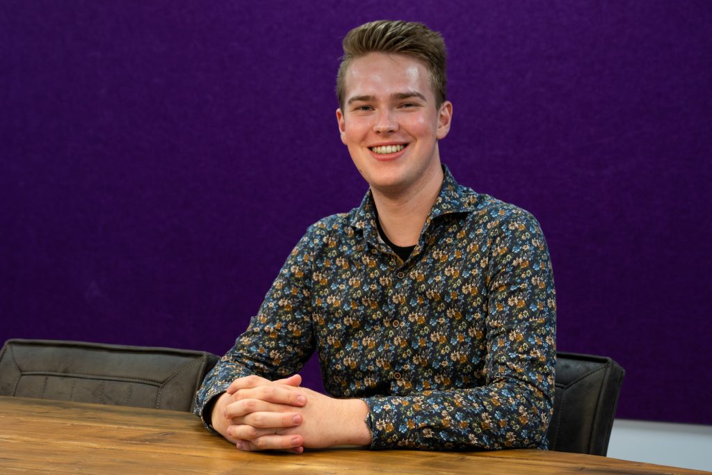 Sam van Overveldt
