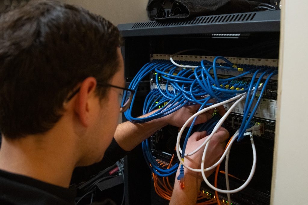 Service Engineer - ICT-oplossingen