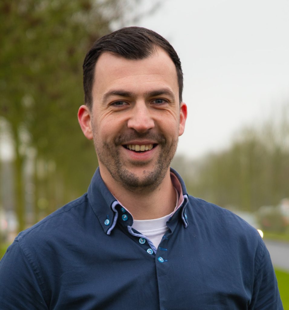 Jerry van Zoonen - Ons team