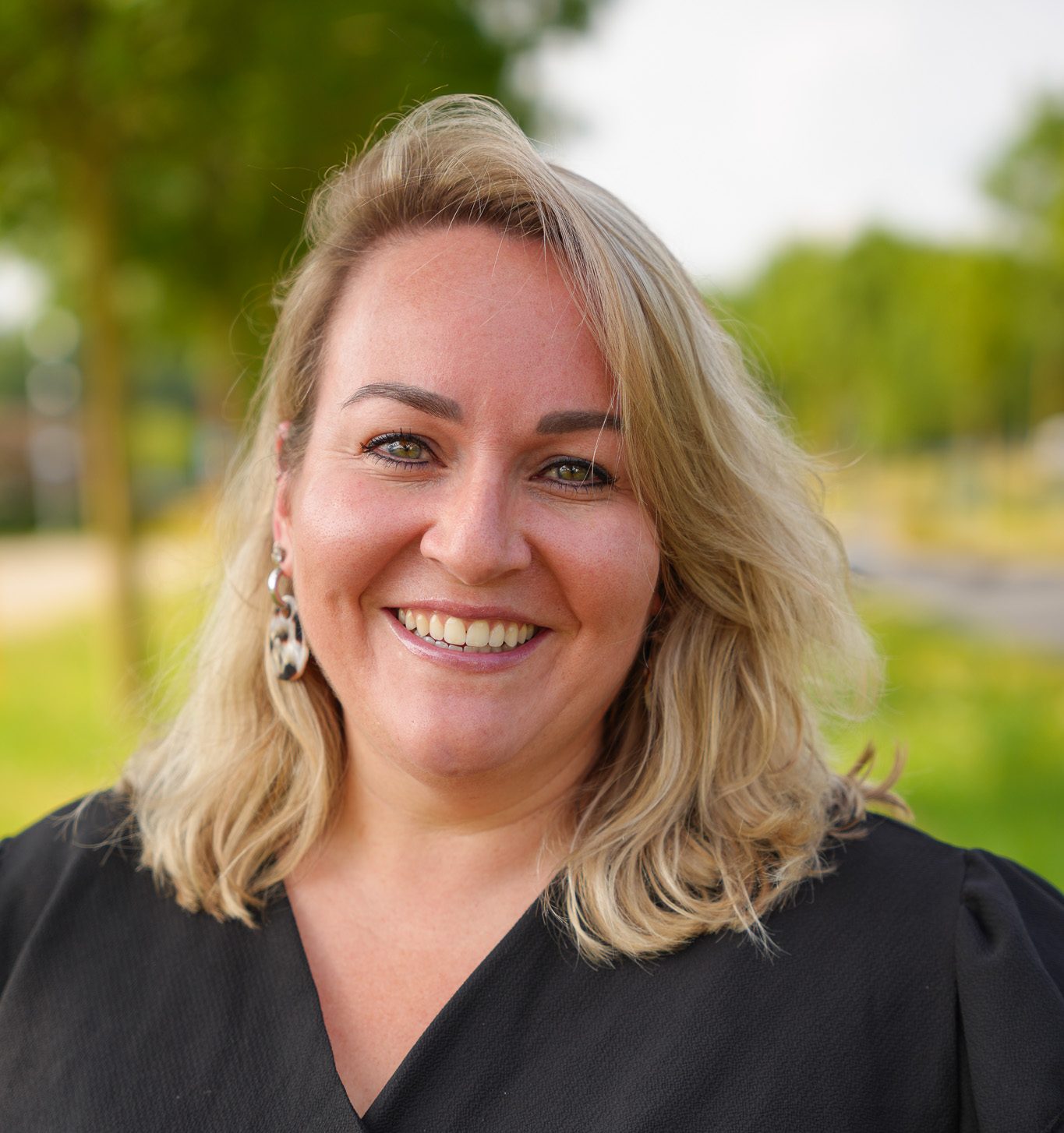 Shannon Kraan - Ons team