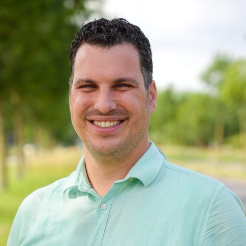 Jan Willem Mauritz - Ons team