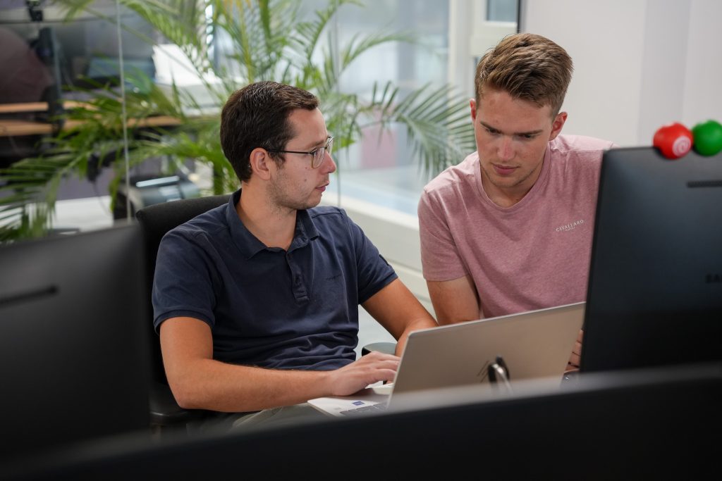 Werkvoorbereider IT - Computer Security Day - Bork