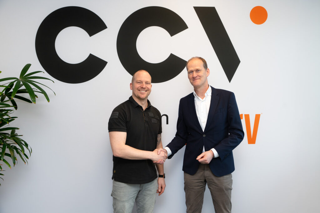CCV from Fiserv
